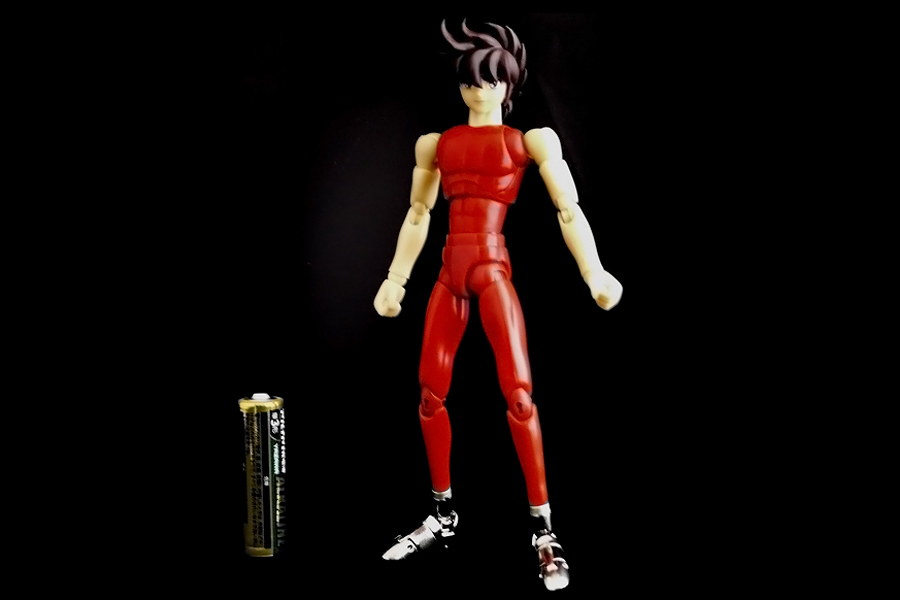 君の小宇宙は燃えているか 初代 聖闘士星矢 フィギュアの再現度に感涙 価格 Comマガジン