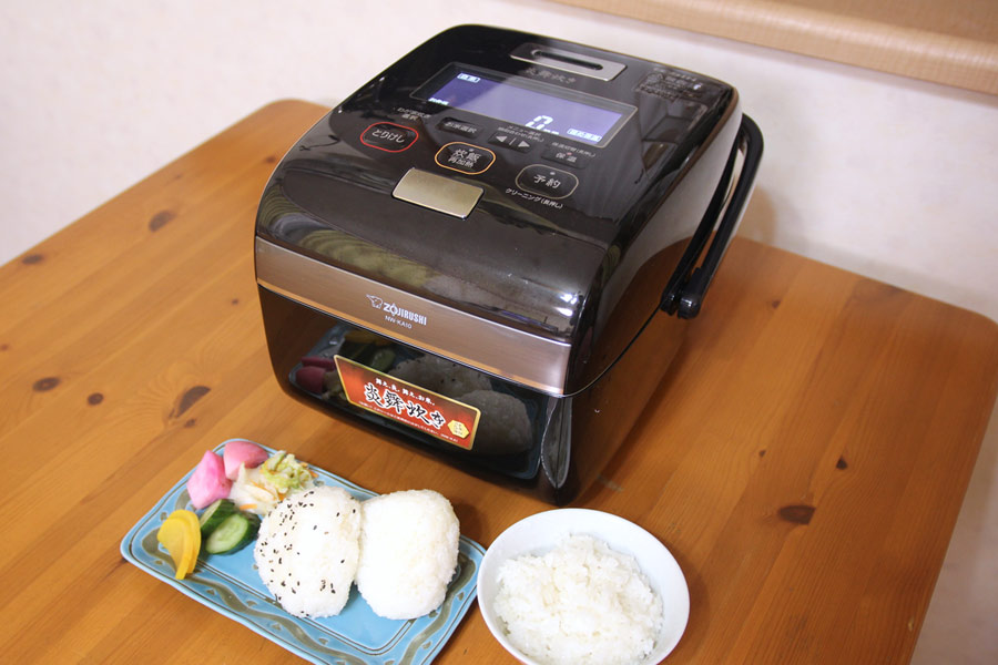 炎舞炊き 象印 ZOJIRUSHI 圧力IH炊飯ジャーNW-KB10 象印 Yahoo!フリマ