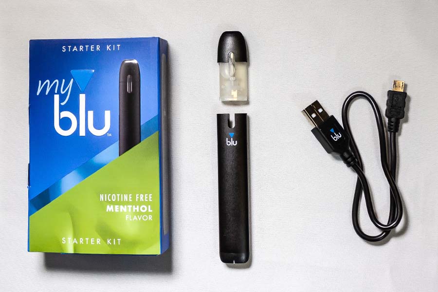 新フレーバーも登場 ポッド型vape Myblu マイブルー が東京 大阪のコンビニで入手可能に 価格 Comマガジン