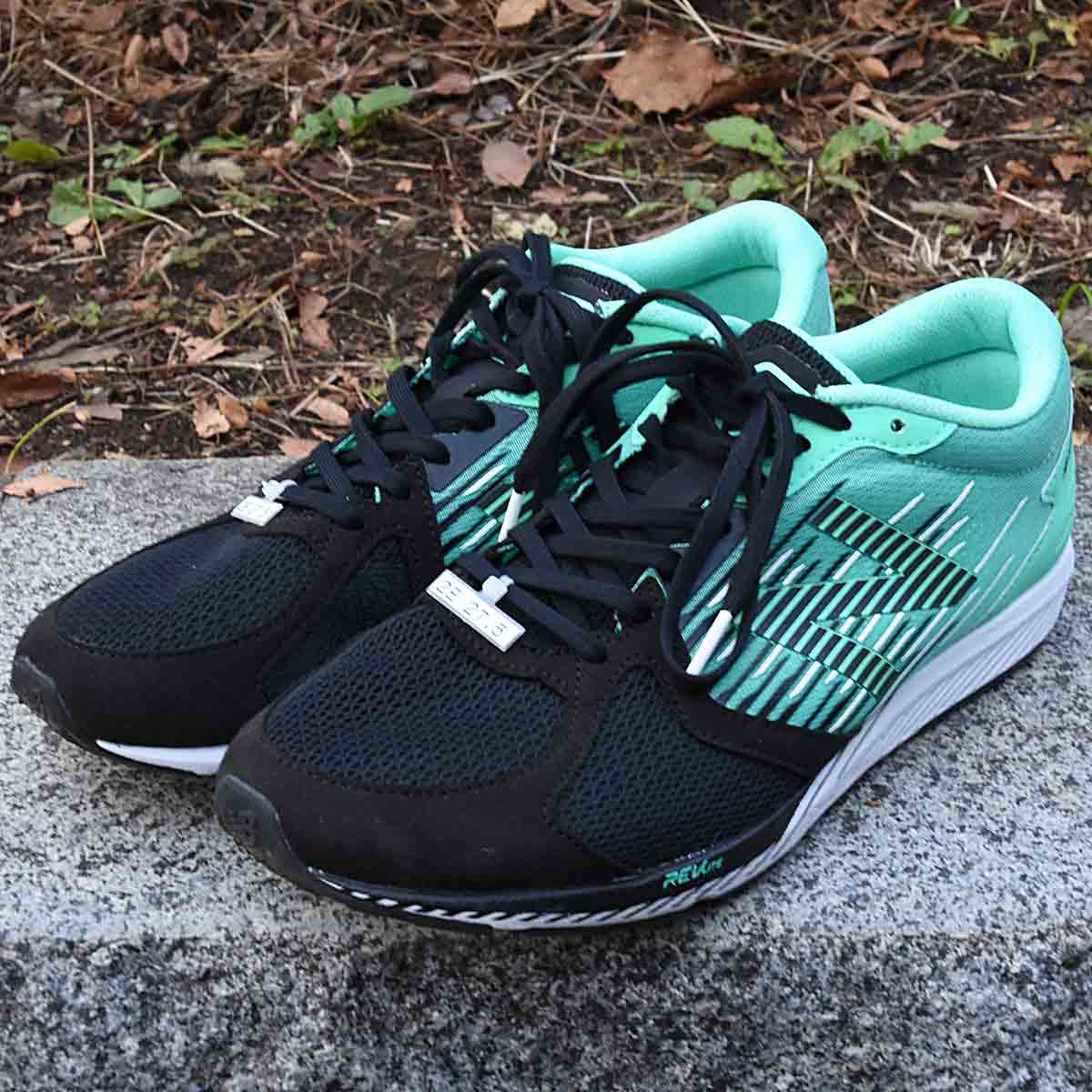 シューズ New Balance - New Balance HANZO V2 Newbalance NB HANZO S v2 (ハンゾー S)のクチコミ・レビュー