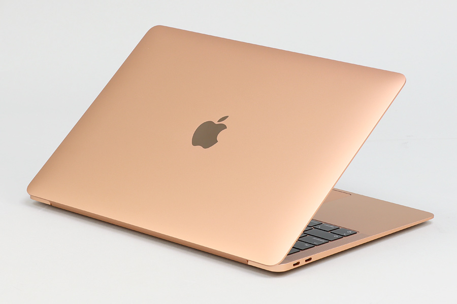 MacBook Air (Retina, 13-inch, 2019) ゴールド