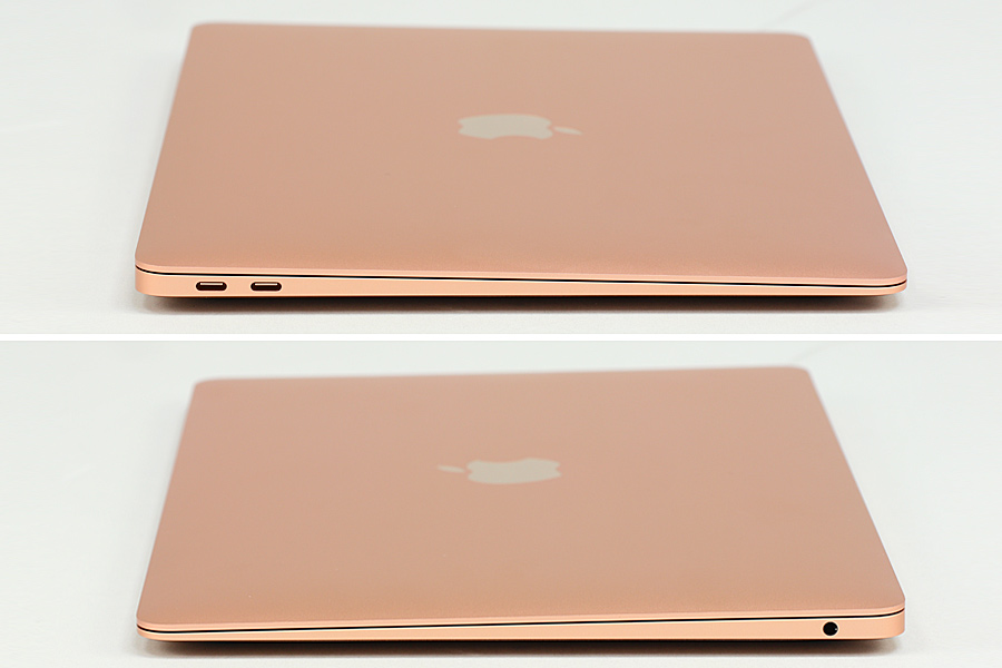 新型「MacBook Air」はMacの新たな入門機としてベスト！ このちょうど 