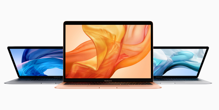 新型「MacBook Air」はMacの新たな入門機としてベスト！ このちょうど 