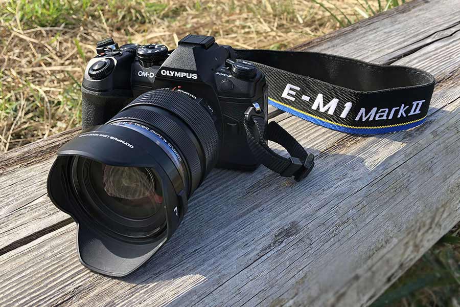 最強セット！オリンパス OM-D E-M1 MarkⅡ、Proレンズ2本 - ミラーレス一眼