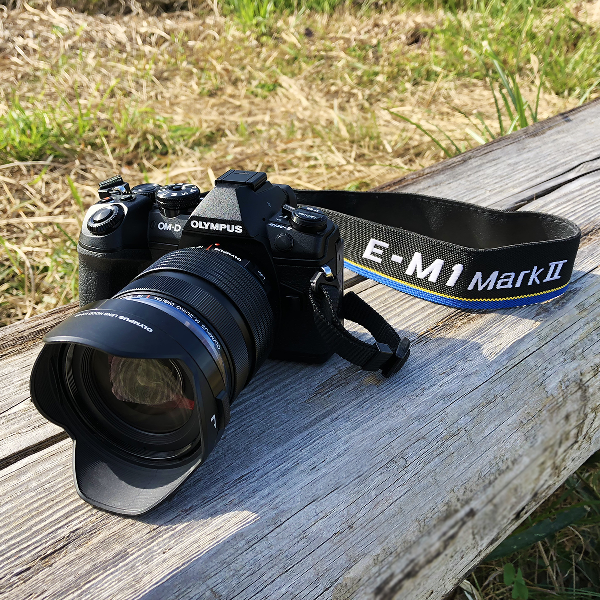 [PR]uOM-D E-M1 Mark IIvҖ]́gPROYLbghőcBI