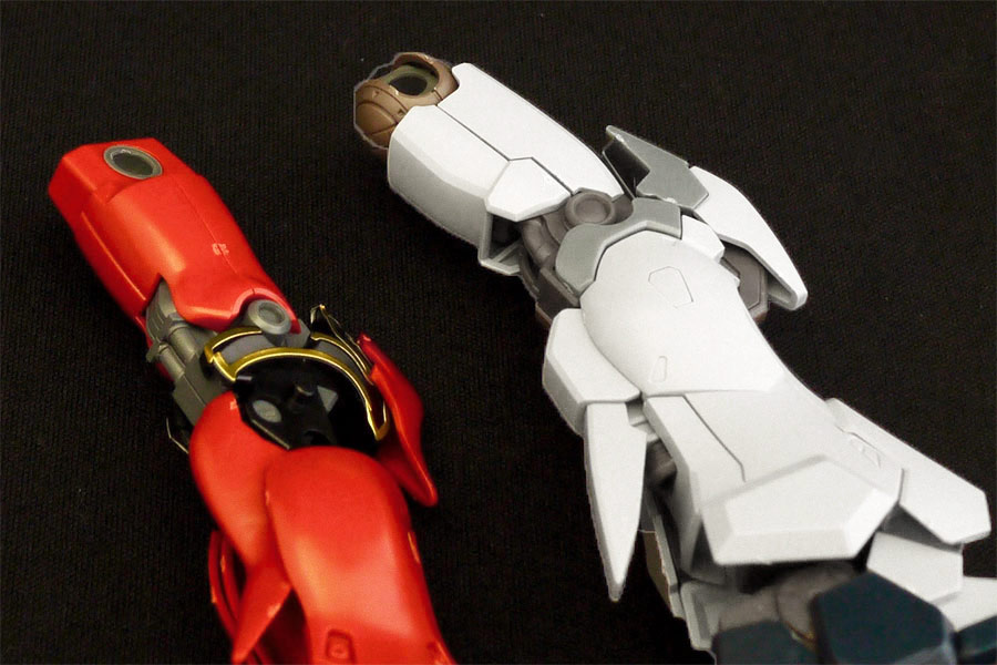 ガンダムNT」のシナンジュ・スタインがガンプラ化！ シナンジュとの違いは？