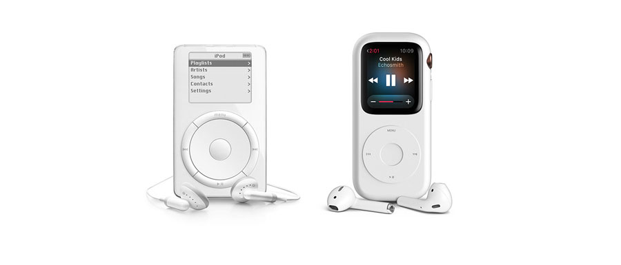 Apple Watch」を「iPod nano」にできるケースが話題に - 価格.comマガジン