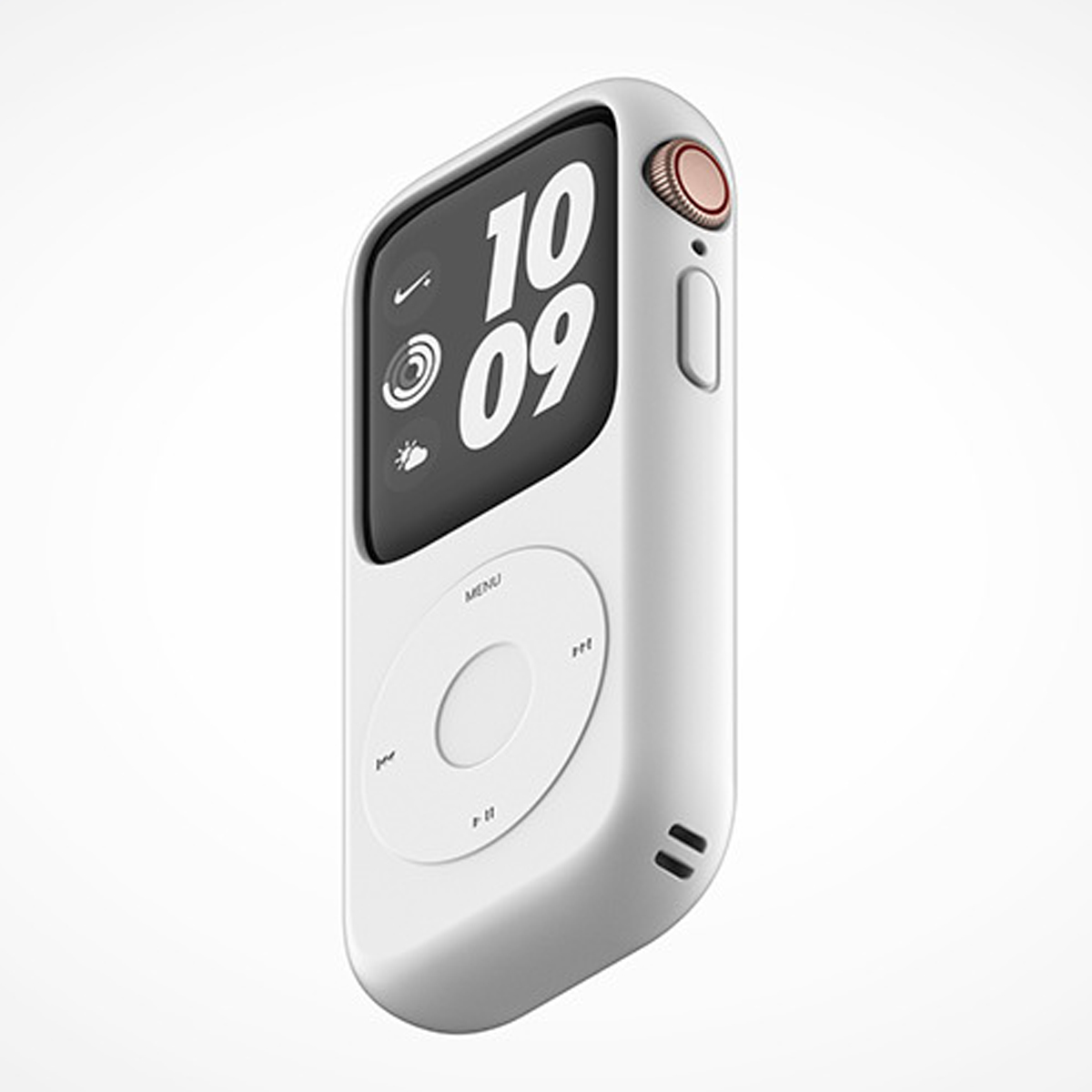 「Apple Watch」を「iPod nano」にできるケースが話題に 
