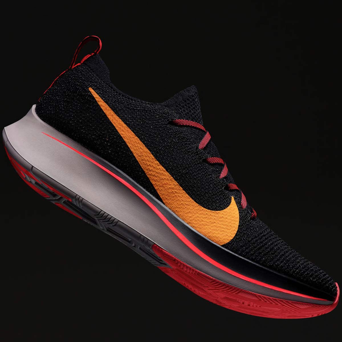 NIKE - ナイキ　ズームフライ４　２５cm NIKE公式】ナイキ ズーム フライ 4 メンズ ロード ランニング