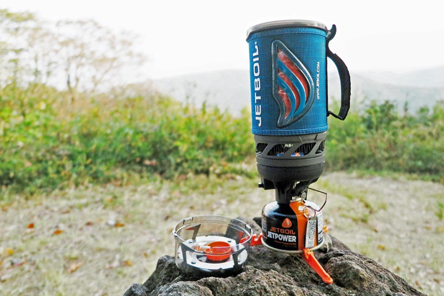 ジェットボイル JETBOIL フラッシュ(JETCM)