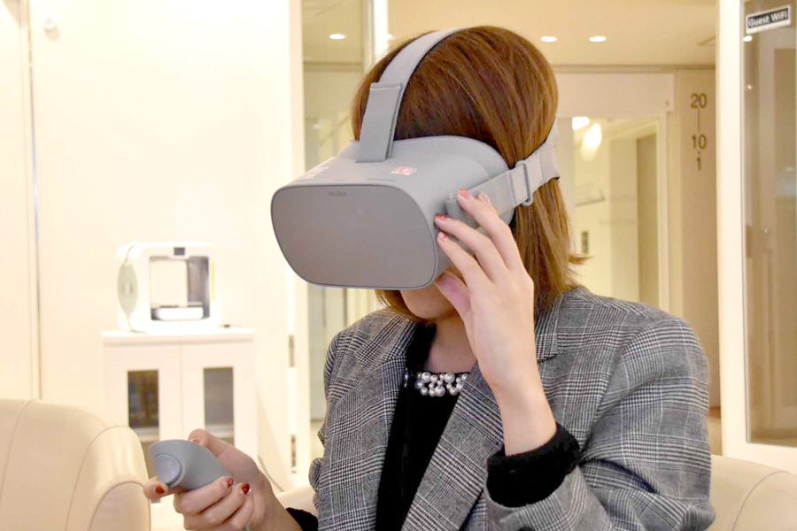 話題の「Oculus Go」を女性ゲーマーが体験！ 本格VRゲームのベストな 