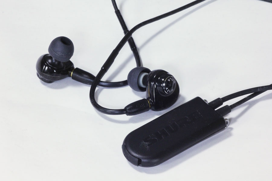 ベストな組み合わせはどれ？Shure「RMCE-BT2」と他社製イヤホンとの