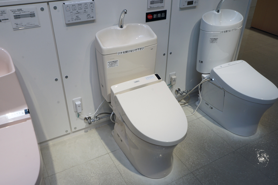 住宅設備選び連載第4回 トイレ編 今どきのトイレは自動洗浄の進化がスゴい 価格 Comマガジン