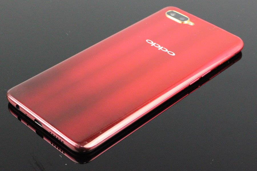 ANDROID - OPPO R17 neo BLUE ブルー UQ mobile 美品の+climax77.fr