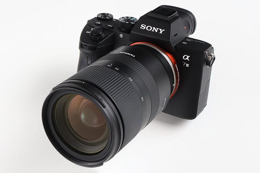 国内流通正規品 Di F2.8 28-75mm タムロン III Eマウント Sony RXD レンズ(ズーム)