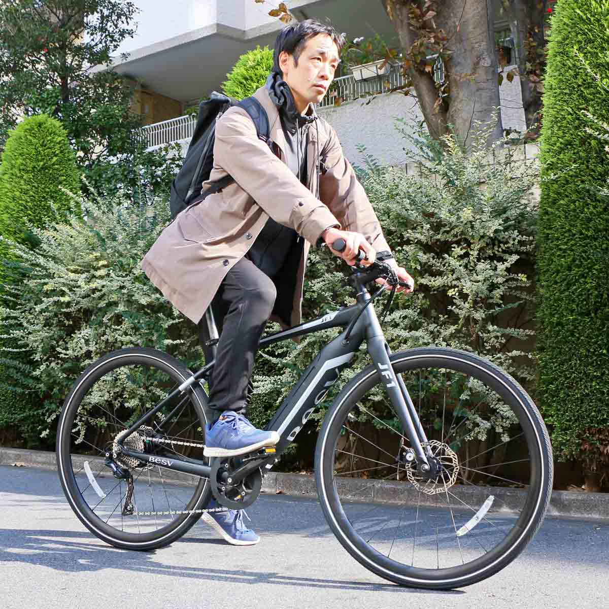 ŃAVXg؂ւI X̃M~bNɐSBESṼNXoCN^Cve-Bike