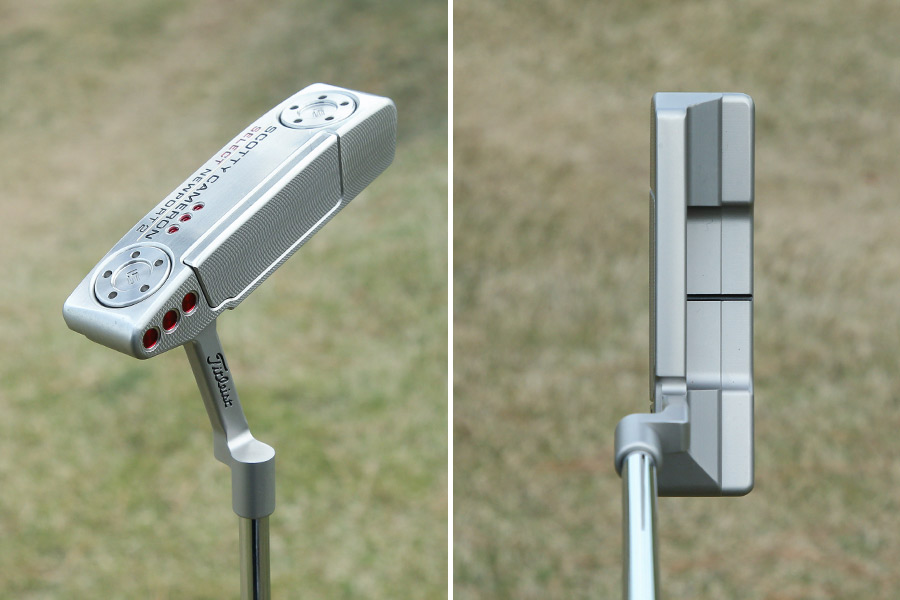 新品在庫あ】 Scotty Cameron - スコッティキャメロン ニューポート2