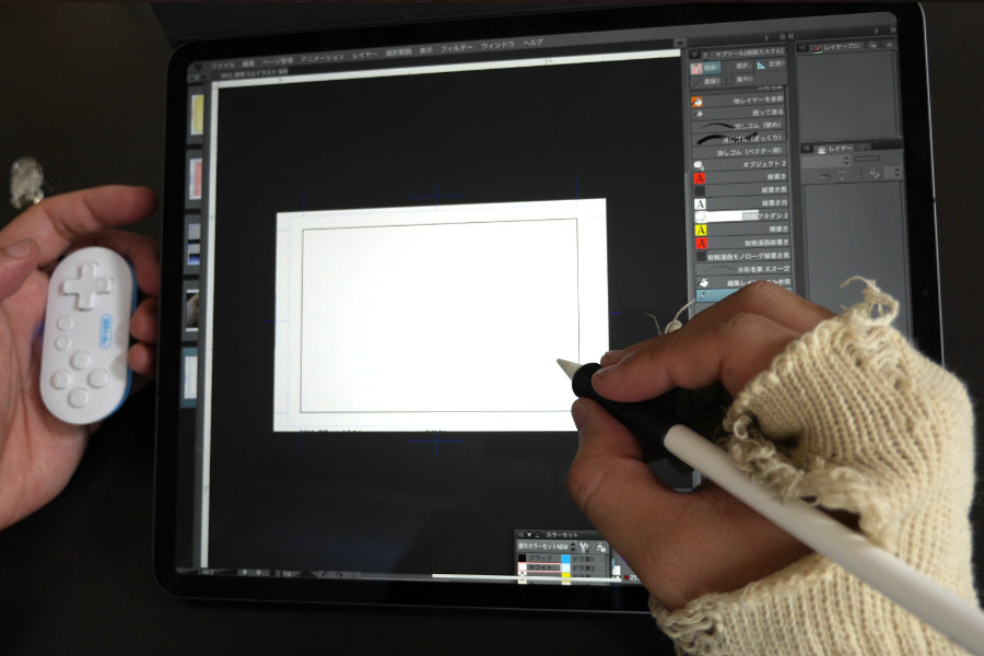 プロの絵描きはコレ使ってる 新型ipad Pro で快適に絵を描くための装備 価格 Comマガジン