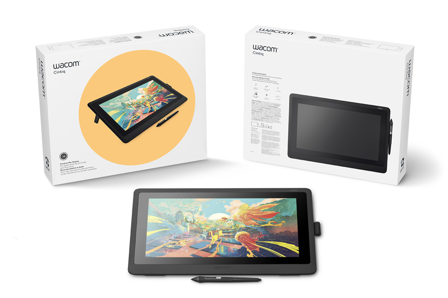 最大95％オフ！ ワコム DTK1660K0D 液晶ペンタブレット Wacom Cintiq