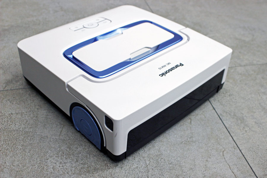 Panasonic パナソニック 床拭きロボット掃除機