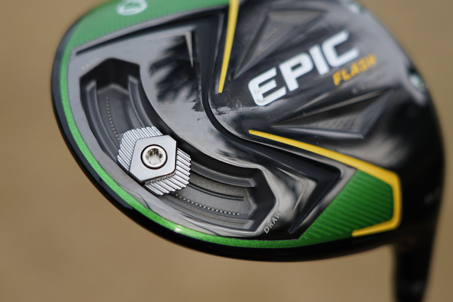 【訳アリ】Callaway EPIC FLASH 9.5°VENTUSBLACK