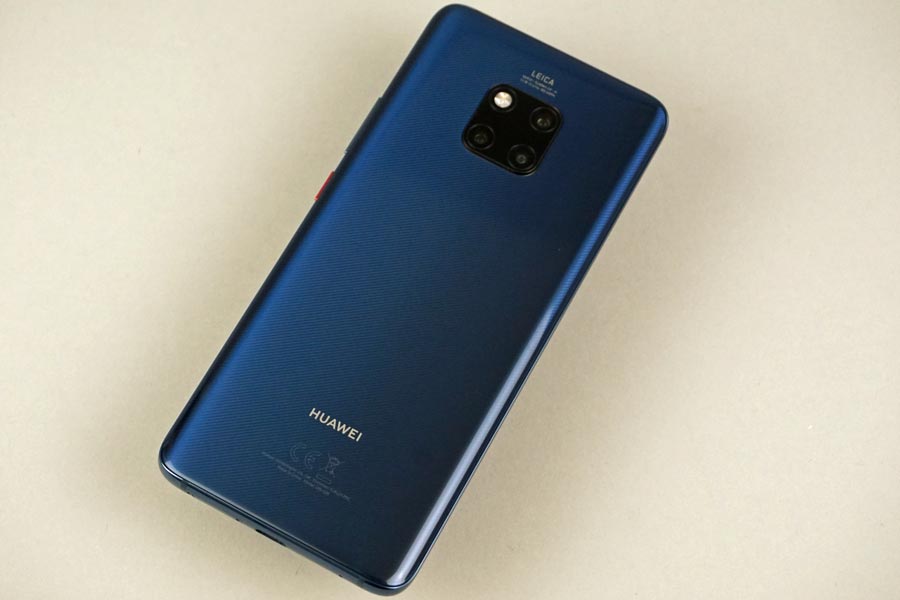 HUAWEI mate20pro SoftBank版 SIMフリー - スマートフォン本体