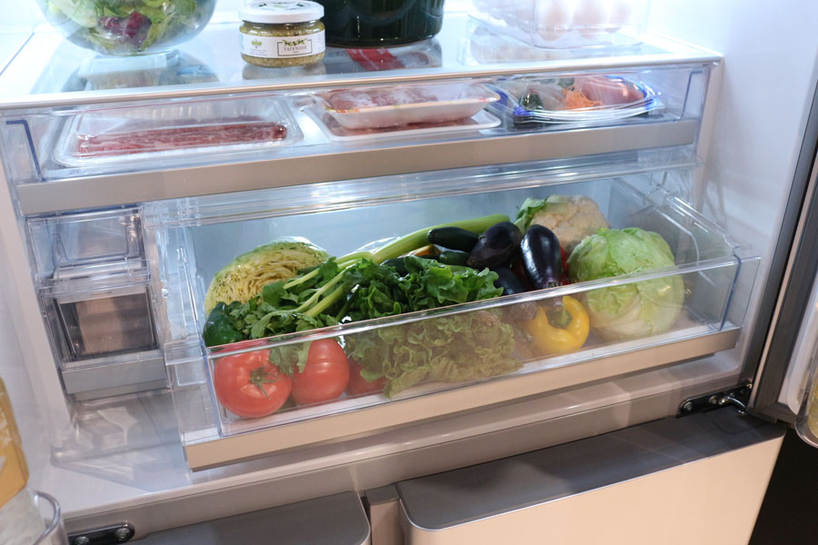 アクア 500lクラスで最薄 奥行き635mmの冷凍冷蔵庫 Tzシリーズ を発表 価格 Comマガジン