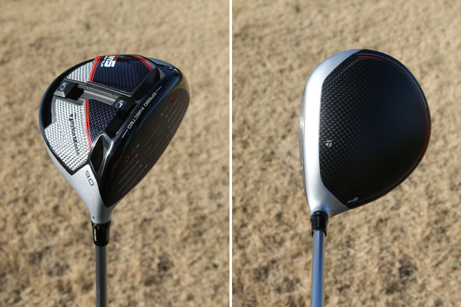 Taylormade M5 Tour ツアー ドライバー + 3番ウッド変更しました - クラブ