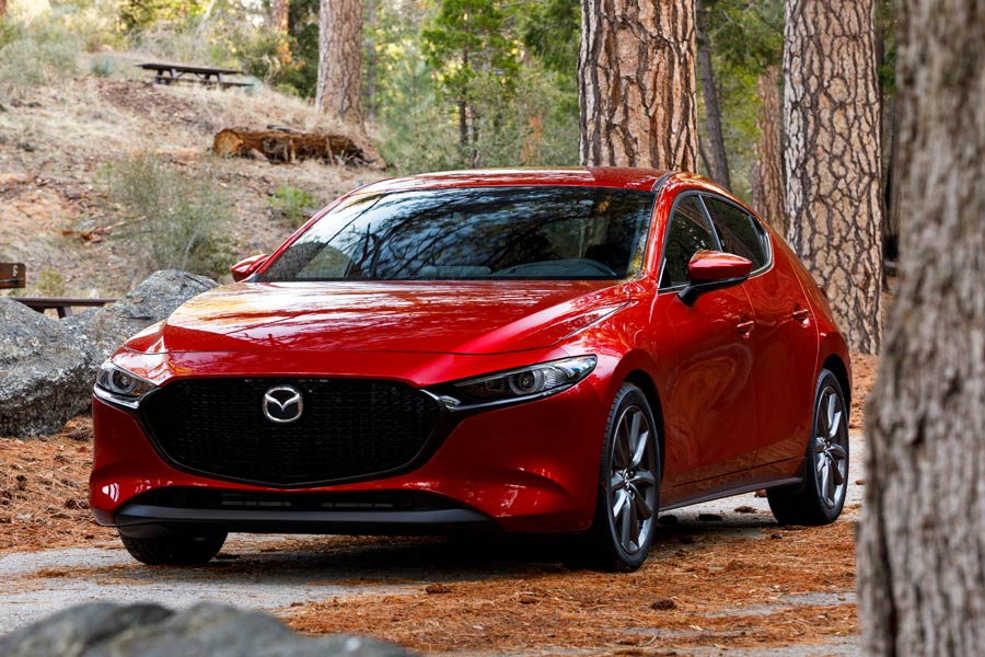 マツダ「MAZDA3」に早くも試乗！走りの完成度の高さに衝撃！ - 価格 ...