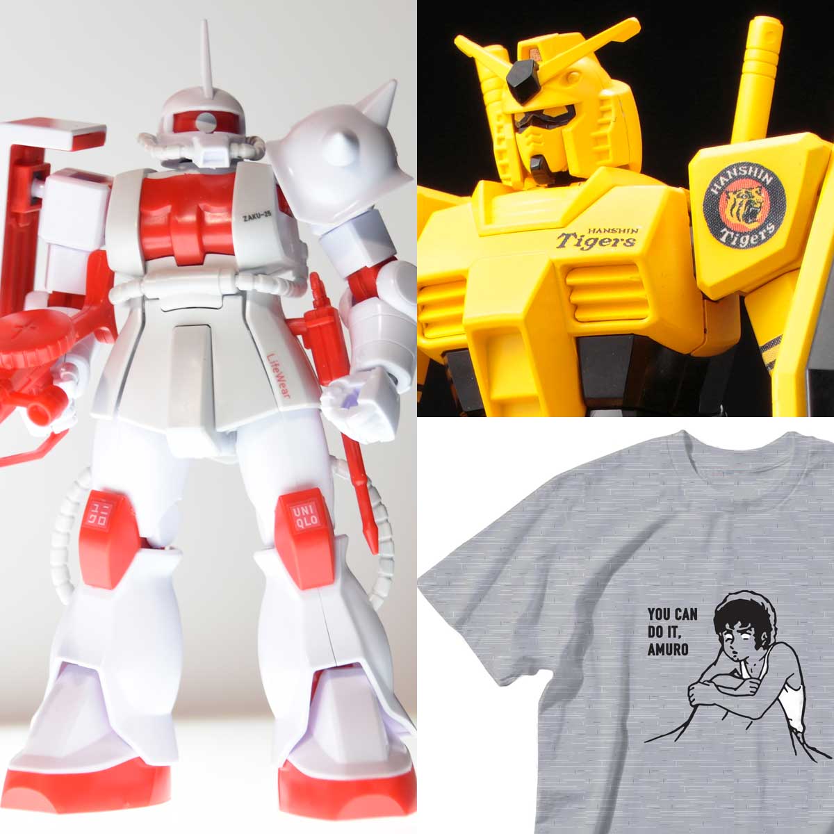 �g���́u�V���A�U�N�v�A�g�v���싅�K���_���h�A���ڃA����UT�I 40���N�K���v���R���{�܂Ƃ�