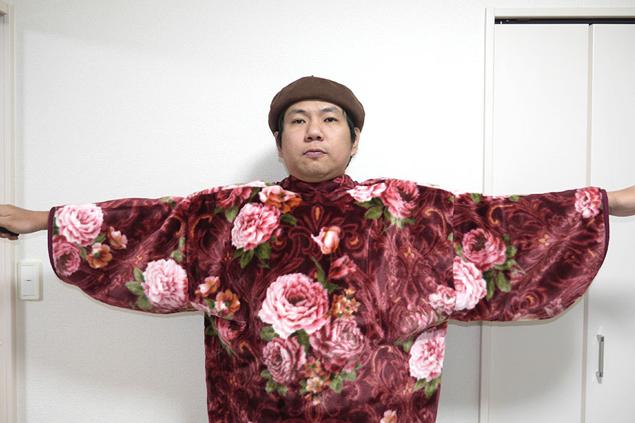 これが本当の着る毛布！ 京都西川の「かいまき夜着毛布」があったかすぎて最高 - 価格.comマガジン
