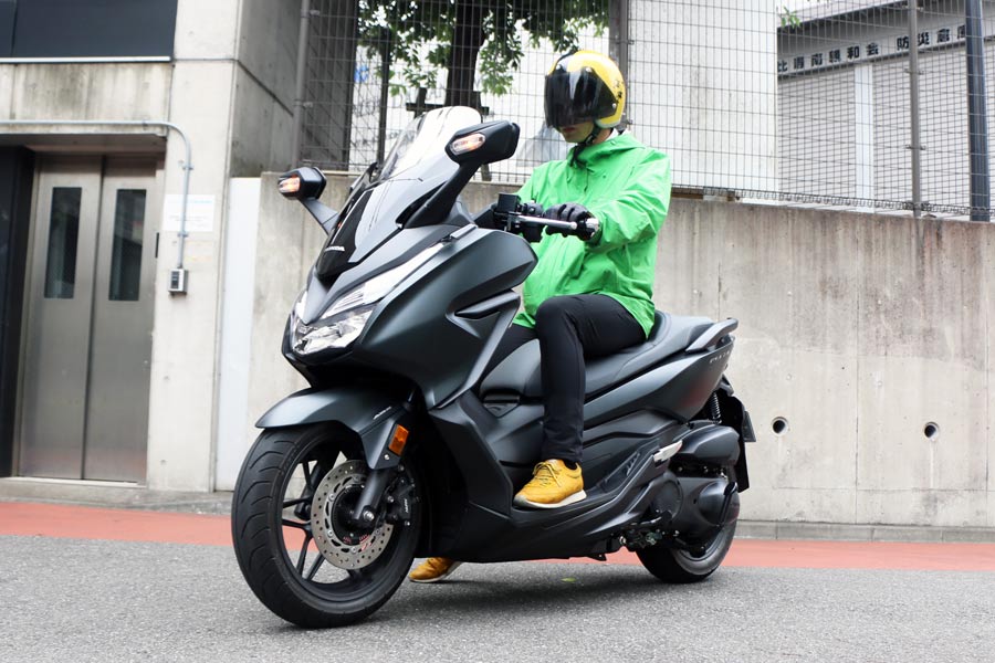 軽快さが劇的に向上！ 見た目も走りも一新したホンダの新型 ...