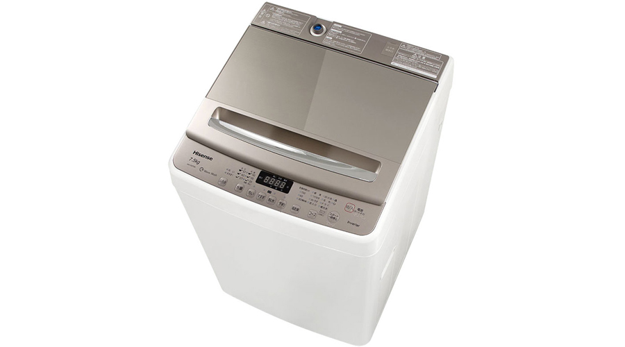 219C 洗濯機　一人暮らし　極美品　SHARP  容量5.5キロ　冷蔵庫もあり