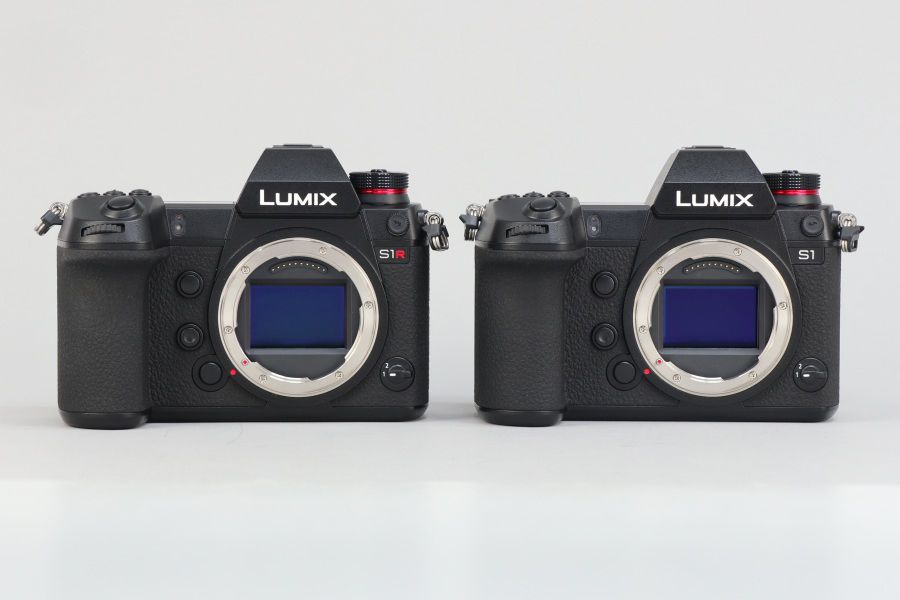 ■パナソニック(Panasonic)　LUMIX DC-S1R ボディ