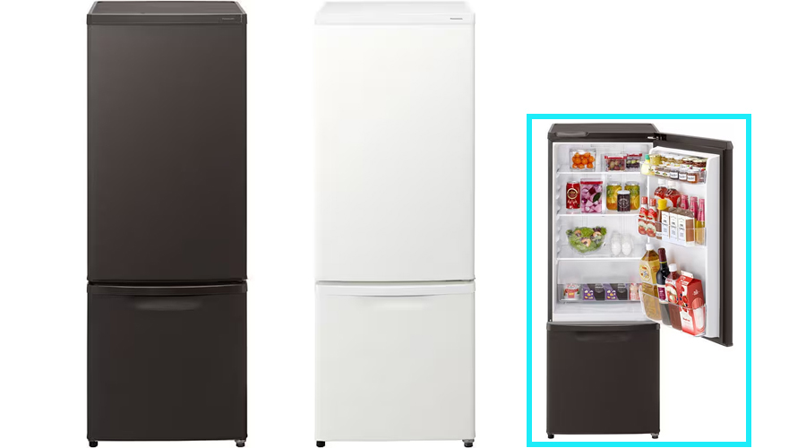 C5820★2017年製美品★パナソニック　洗濯機　7KG 一人暮らし　冷蔵庫