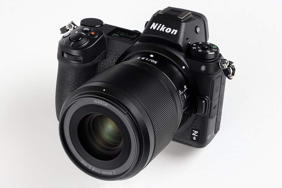 Nikon NIKKOR Z 50mm/F1.8 S | tradexautomotive.com