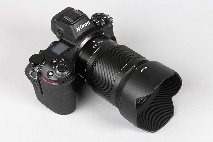 最終価格】Nikon NIKKOR Z 50mm f/1.8 S-