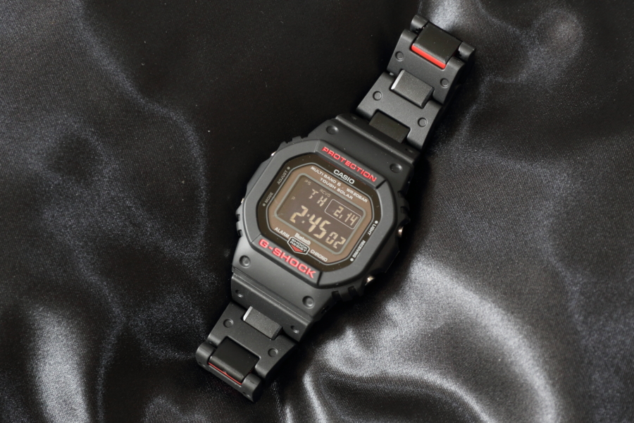 G-SHOCK 純正 5600 新型 コンポジットバンド あまりコマあり-