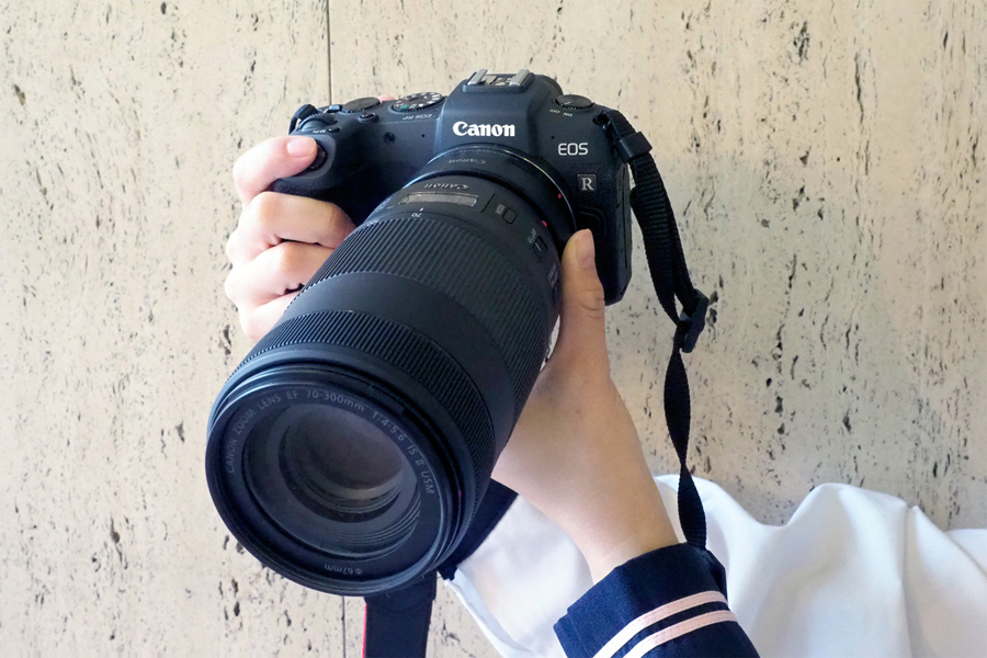 Canon - ✨新品✨キャノン マウントアダプター EF-EOS R の+