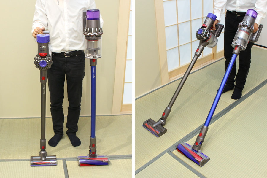 dyson v7 SLIM - 掃除機