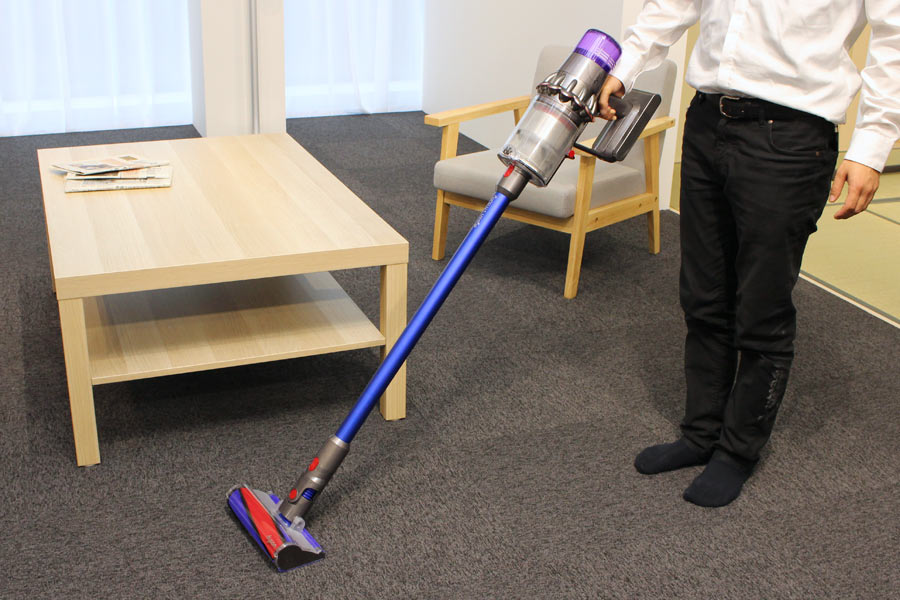 最新発見 dyson v11 fluffy sv14ダイソン掃除機 lambda-mdl.de