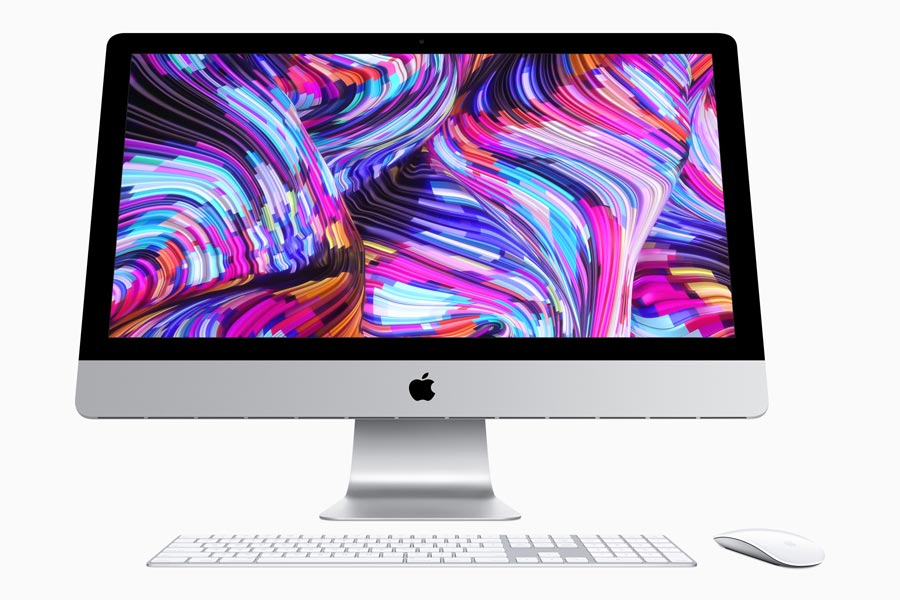 アップルが「iMac」をアップデート、第9世代CoreプロセッサーやVega ...