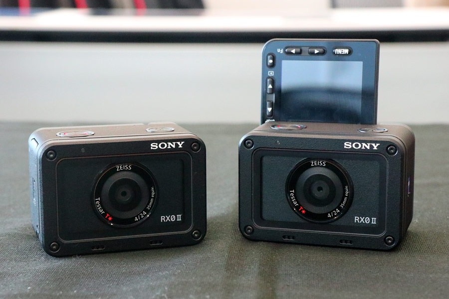 SONY RX0 II（DSC-RX0M2）