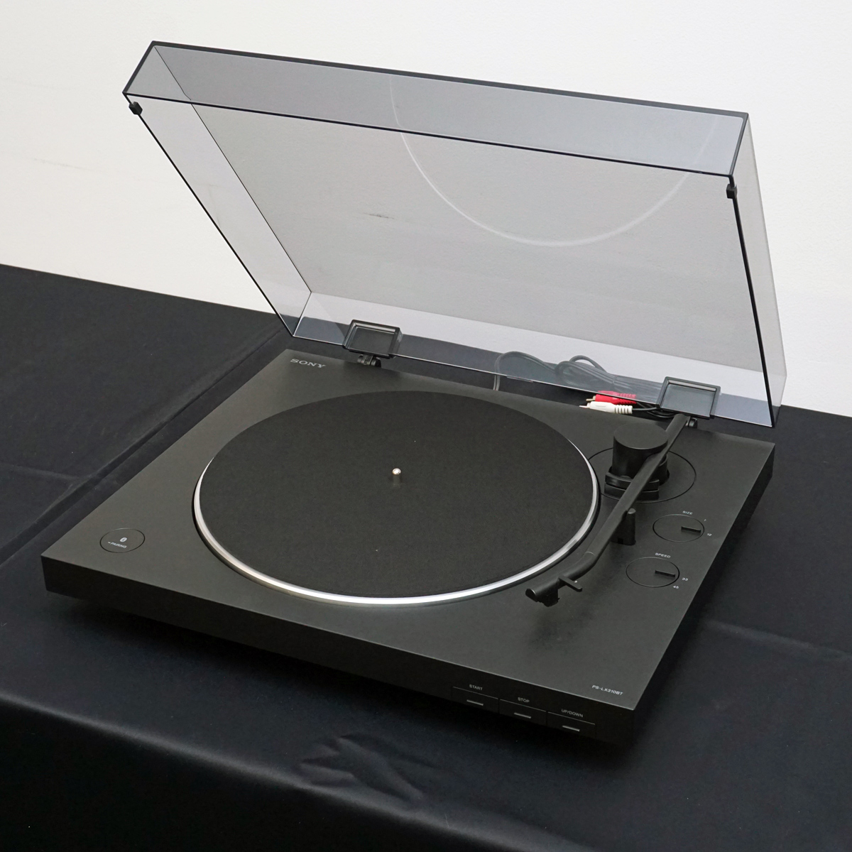 BluetoothXs[J[wbhzły߂\j[̃AiOv[[@uPS-LX310BTv