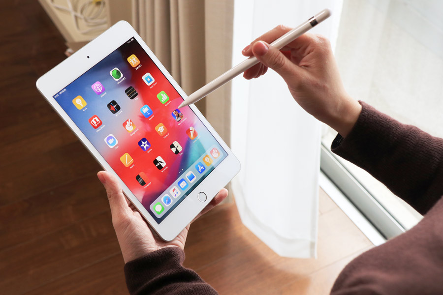 新型「iPad mini」レビュー、Apple Pencil対応で使い道広がる