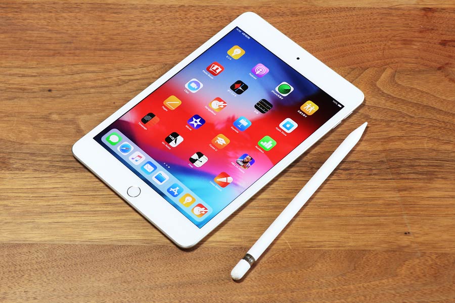 【即出荷】 mini iPad 第6世代 applepencil付き Wi-Fi 64GB タブレット