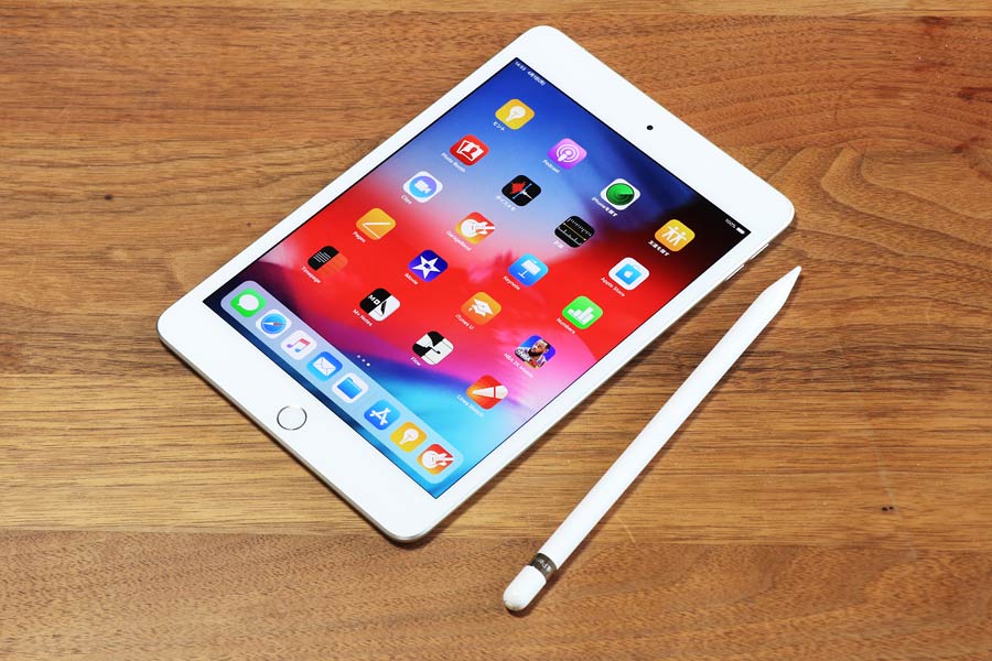 iPad mini5 64GB Wi-Fiモデル Apple Pencilセット-