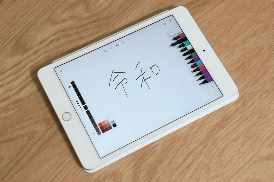 新型「iPad mini」レビュー、Apple Pencil対応で使い道広がる、Apple ...