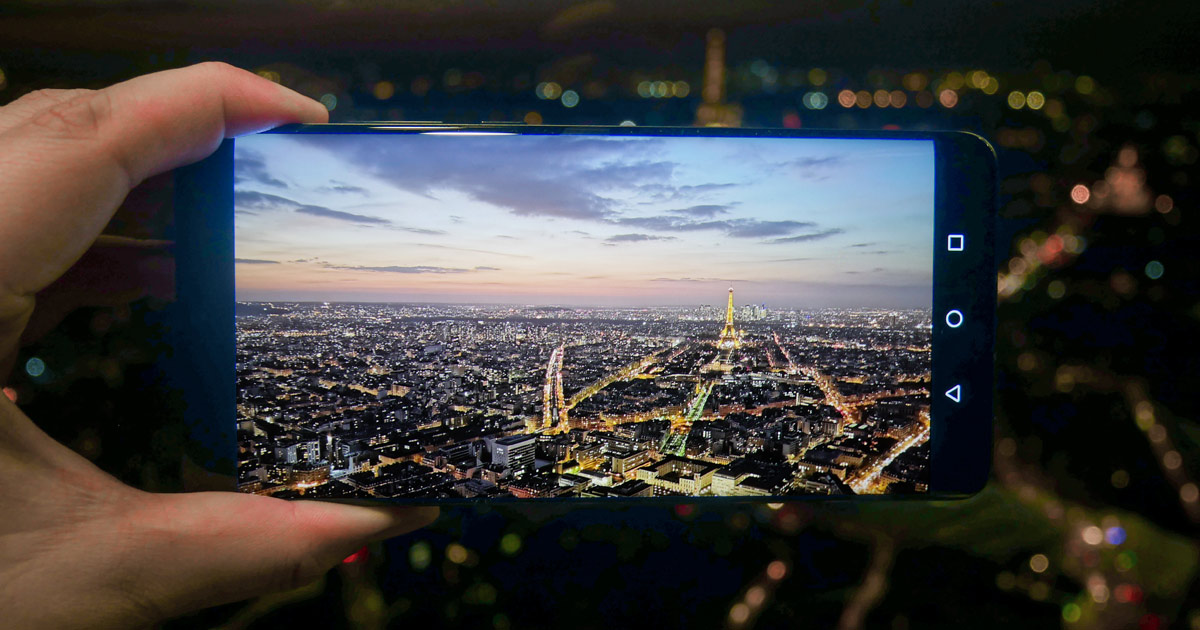 Responsive image
