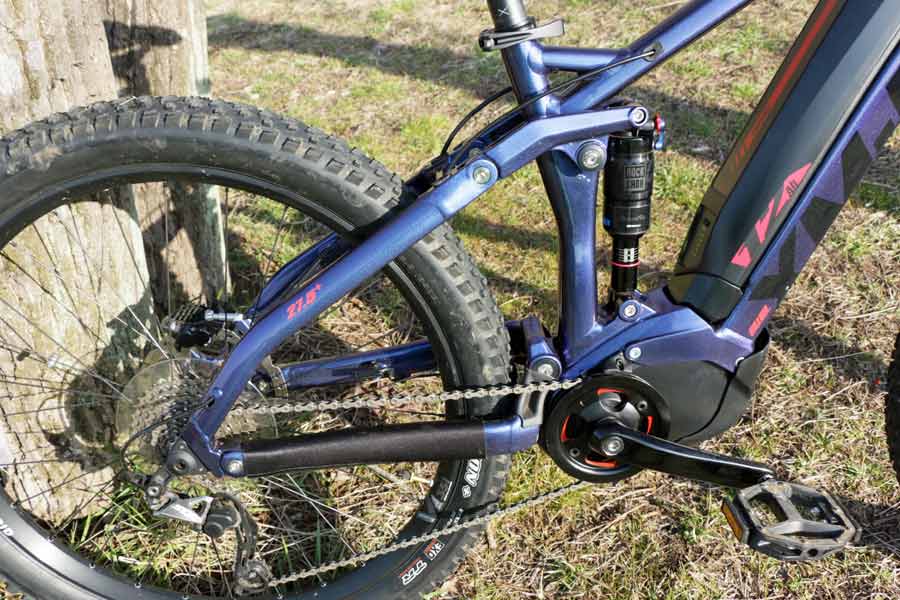 国内唯一のフルサスe-MTB「XM-D2」をガチのマウンテンバイク乗りが山で 